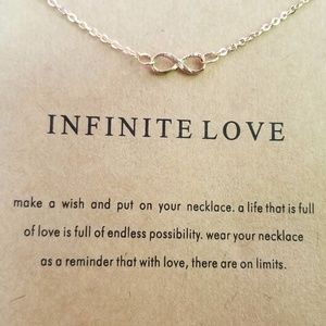 Infinite Love Necklace